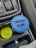 Car Cup Holder Trash Can - Universal Fit