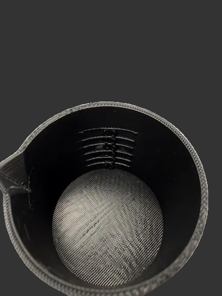 Detergent Holder and Cup