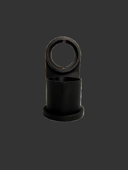 Detergent Holder and Cup