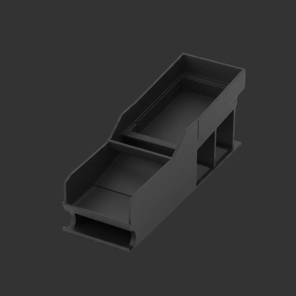 Battery Holder - Black